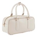 SEIDENFELT MANUFAKTUR Arvaja Bowling Bag Beige