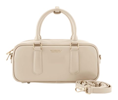 SEIDENFELT MANUFAKTUR Arvaja Bowling Bag Stone