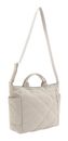 SEIDENFELT MANUFAKTUR Hetta Handbag Cool Grey SEIDENFELT MANUFAKTUR Hetta Handbag Cool Grey
