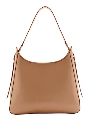 SEIDENFELT MANUFAKTUR Arvaja Hobo Bag Toffee