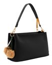 SEIDENFELT MANUFAKTUR Lyby Shoulderbag Black