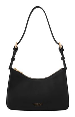 SEIDENFELT MANUFAKTUR Arvaja Shoulderbag S Black