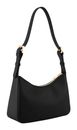 SEIDENFELT MANUFAKTUR Arvaja Shoulderbag S Black SEIDENFELT MANUFAKTUR Arvaja Shoulderbag S Black