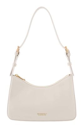 SEIDENFELT MANUFAKTUR Arvaja Shoulderbag S Beige