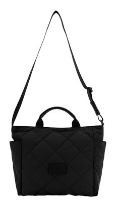 SEIDENFELT MANUFAKTUR Hetta Handbag Black