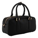 SEIDENFELT MANUFAKTUR Arvaja Bowling Bag Black