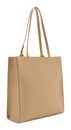 SEIDENFELT MANUFAKTUR Lyby Shopper Warm Beige