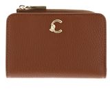 COCCINELLE C-Me Wallet Cognac COCCINELLE C-Me Wallet Cognac
