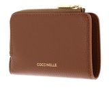 COCCINELLE C-Me Wallet Cognac COCCINELLE C-Me Wallet Cognac