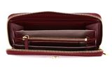 COCCINELLE C-Me Wallet Grained Leather Ribes COCCINELLE C-Me Wallet Grained Leather Ribes