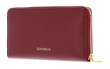 COCCINELLE C-Me Wallet Grained Leather Ribes COCCINELLE C-Me Wallet Grained Leather Ribes