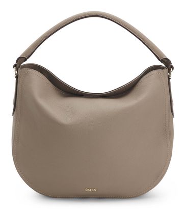 BOSS Lenah New Shoulder Bag Open Brown