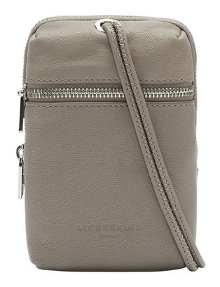 LIEBESKIND BERLIN Mobile Pouch Neutral Grey