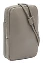 LIEBESKIND BERLIN Mobile Pouch Neutral Grey LIEBESKIND BERLIN Mobile Pouch Neutral Grey