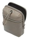 LIEBESKIND BERLIN Mobile Pouch Neutral Grey LIEBESKIND BERLIN Mobile Pouch Neutral Grey