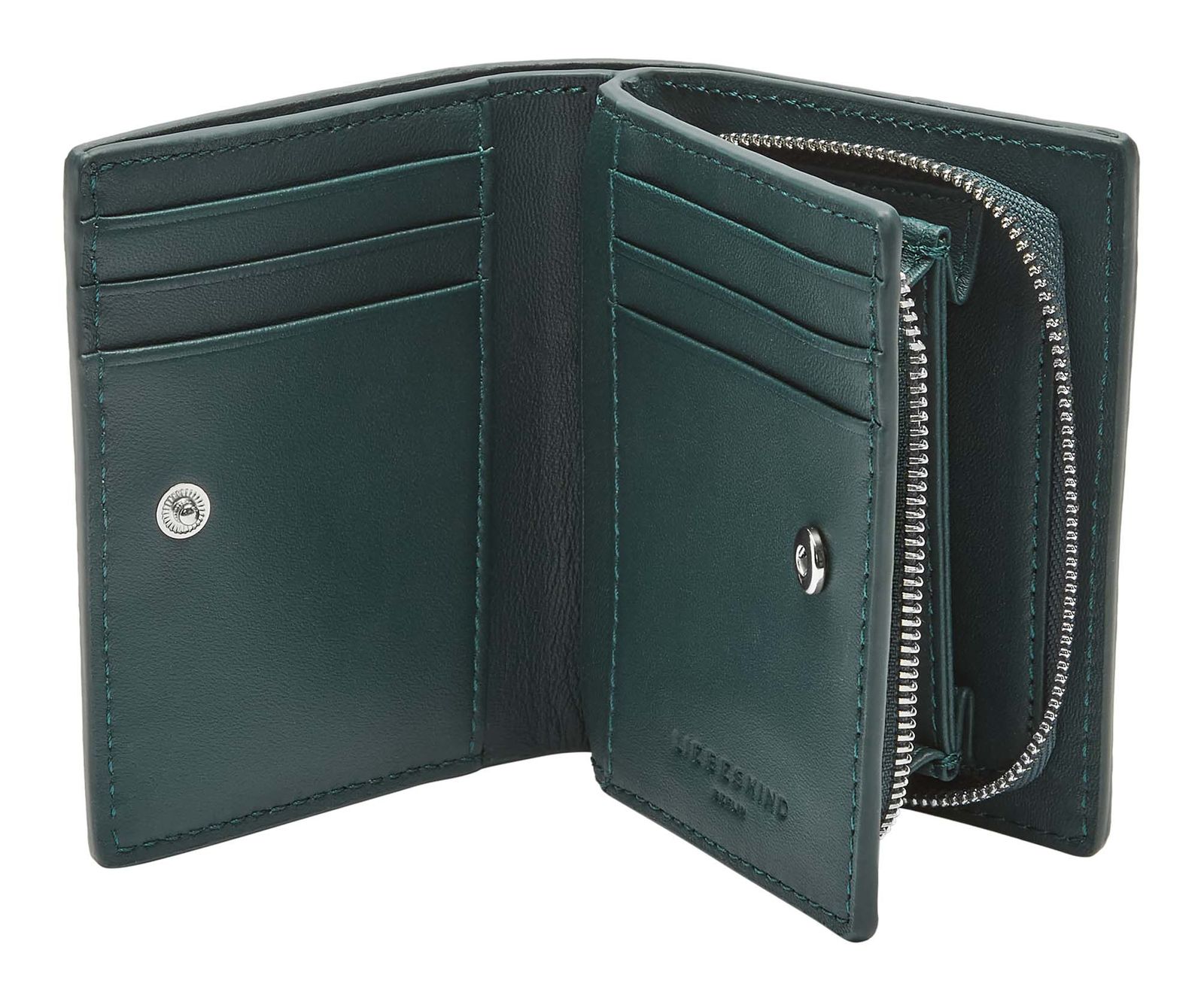 LIEBESKIND BERLIN Thea Wallet M Mystic River LIEBESKIND BERLIN Thea Wallet M Mystic River