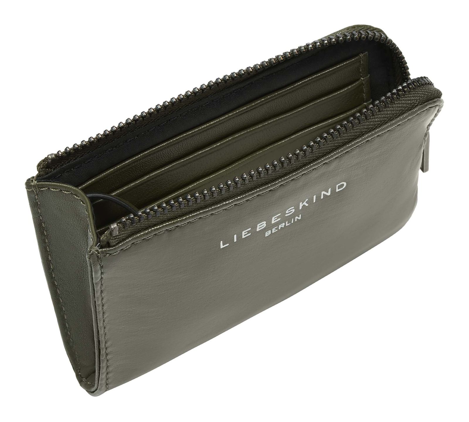 LIEBESKIND BERLIN Leni Wallet XS Forest LIEBESKIND BERLIN Leni Wallet XS Forest