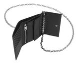 LIEBESKIND BERLIN Malia Wallet L Black LIEBESKIND BERLIN Malia Wallet L Black
