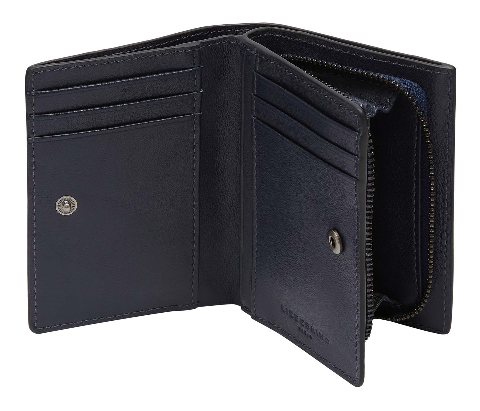 LIEBESKIND BERLIN Thea Wallet M Dress Blue LIEBESKIND BERLIN Thea Wallet M Dress Blue