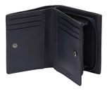 LIEBESKIND BERLIN Thea Wallet M Dress Blue LIEBESKIND BERLIN Thea Wallet M Dress Blue