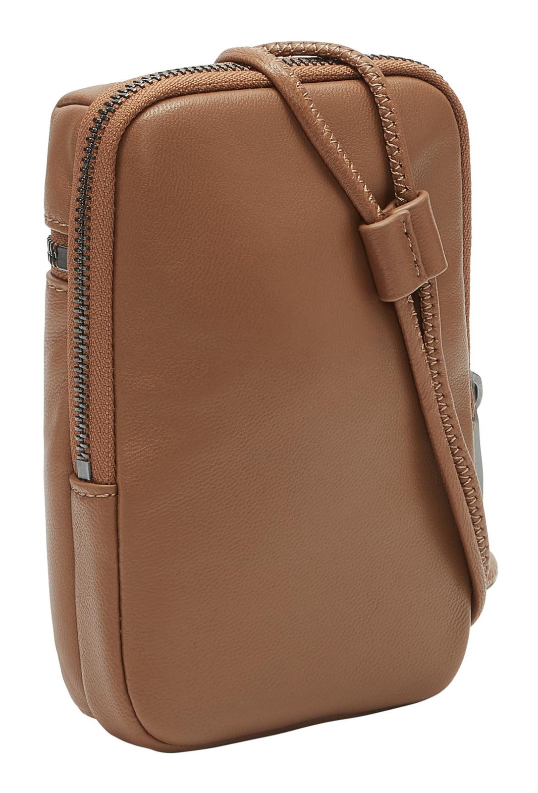 LIEBESKIND BERLIN Mobile Pouch Sepia LIEBESKIND BERLIN Mobile Pouch Sepia