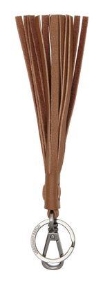 LIEBESKIND BERLIN Keyring Short Sepia