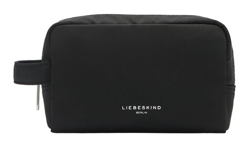 LIEBESKIND BERLIN Cosmetic Pouch S Black LIEBESKIND BERLIN Cosmetic Pouch S Black