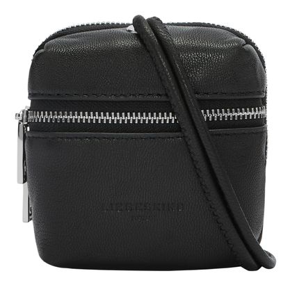 LIEBESKIND BERLIN Keyring Pouch Pendant Black LIEBESKIND BERLIN Keyring Pouch Pendant Black