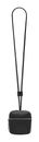 LIEBESKIND BERLIN Keyring Pouch Pendant Black LIEBESKIND BERLIN Keyring Pouch Pendant Black