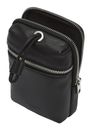 LIEBESKIND BERLIN Mobile Pouch Black LIEBESKIND BERLIN Mobile Pouch Black
