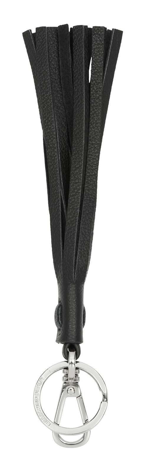 LIEBESKIND BERLIN Keyring Short Black LIEBESKIND BERLIN Keyring Short Black