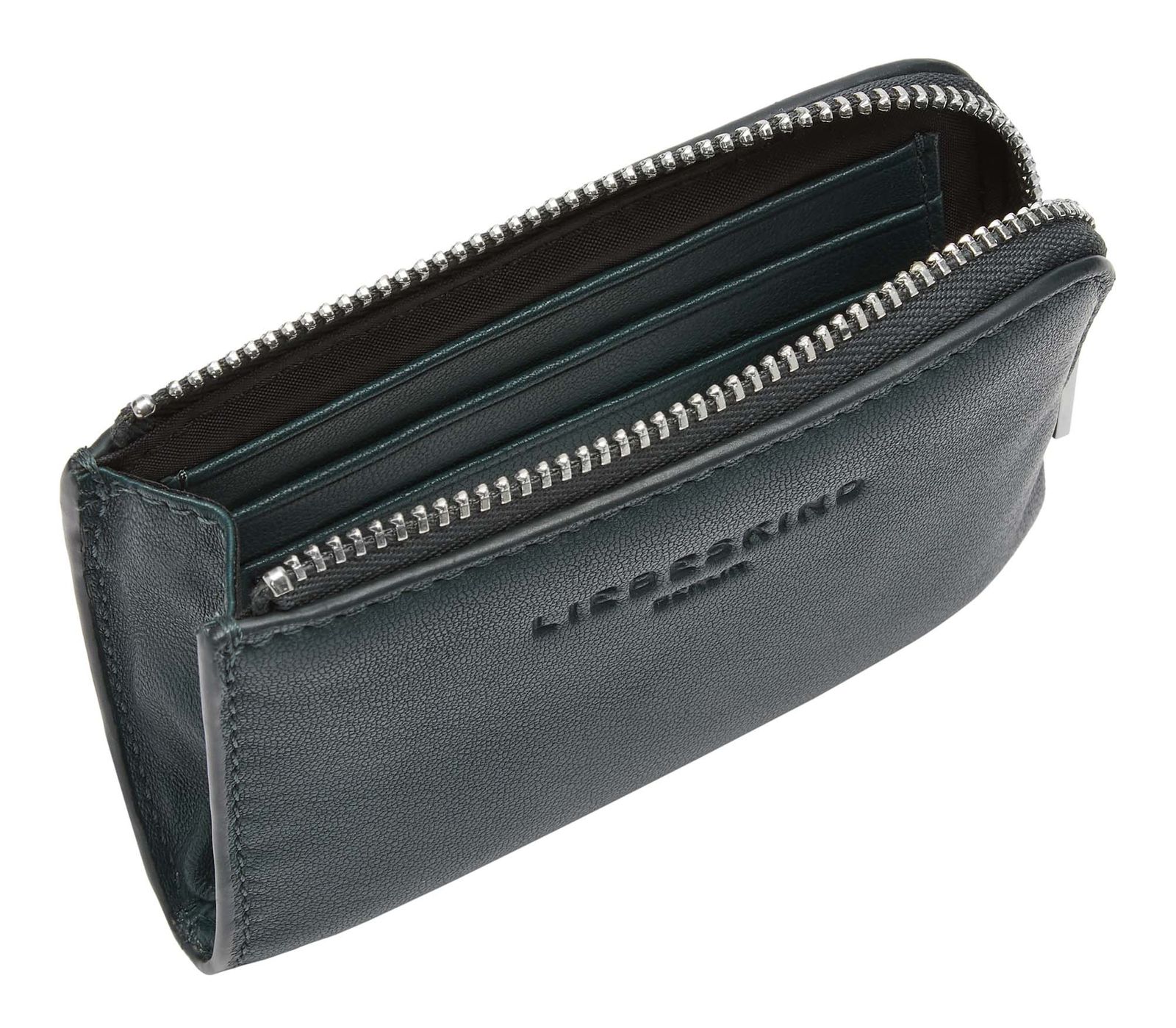 LIEBESKIND BERLIN Leni Wallet XS Mystic River LIEBESKIND BERLIN Leni Wallet XS Mystic River