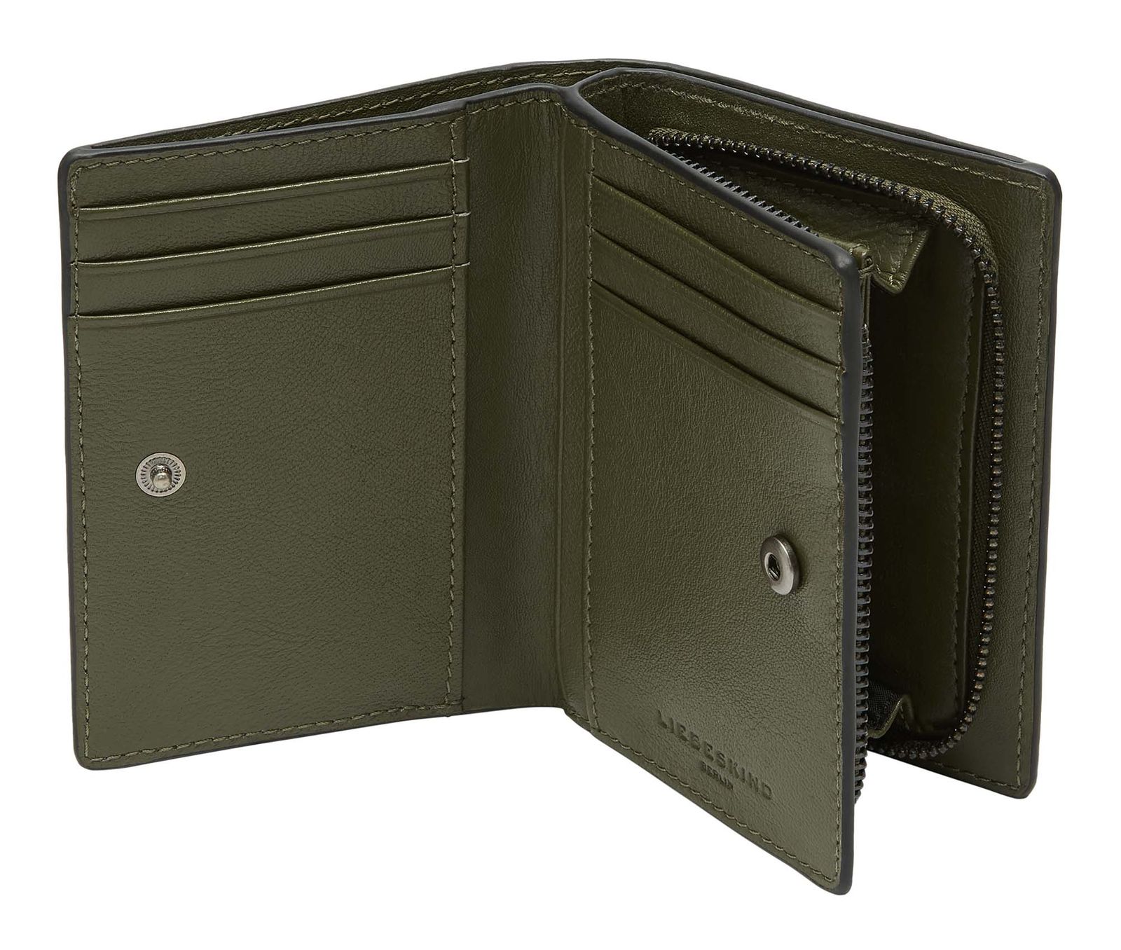 LIEBESKIND BERLIN Thea Wallet M Forest LIEBESKIND BERLIN Thea Wallet M Forest