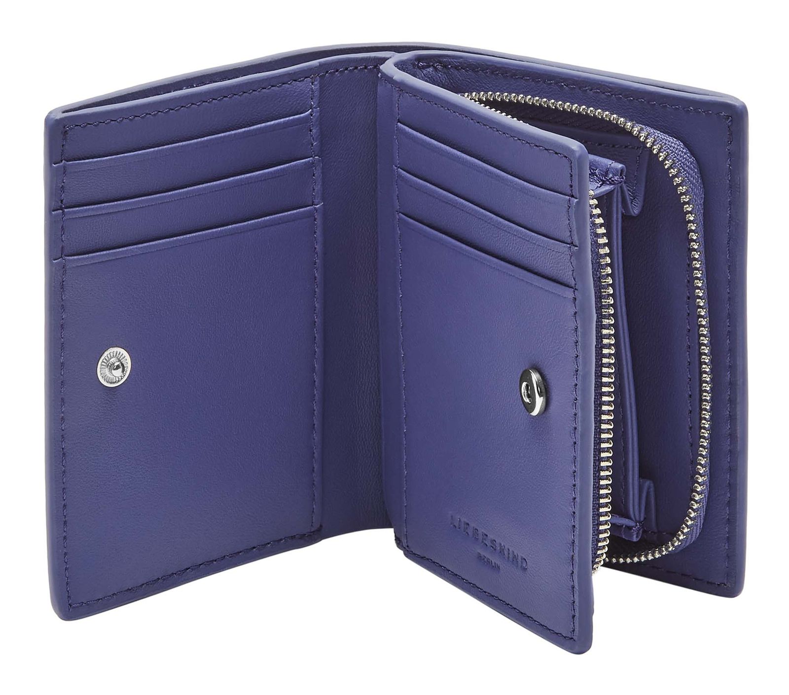 LIEBESKIND BERLIN Thea Wallet M Purple LIEBESKIND BERLIN Thea Wallet M Purple