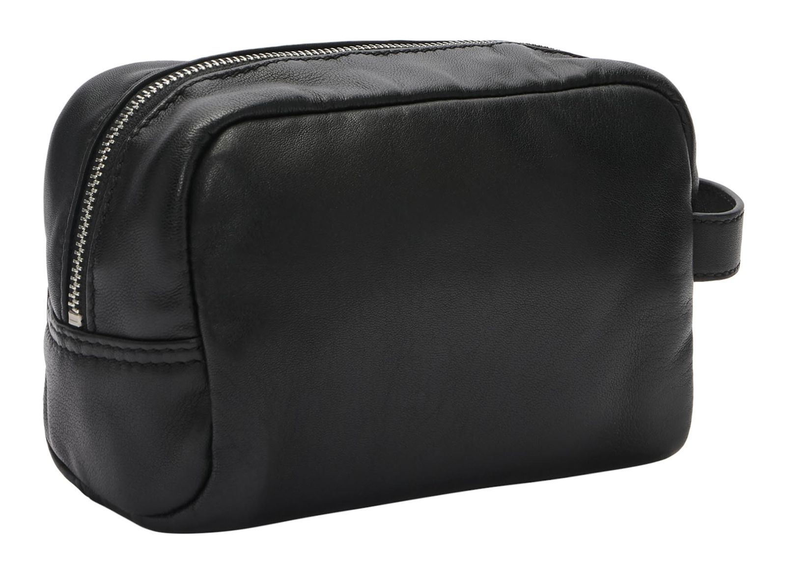 LIEBESKIND BERLIN Cosmetic Pouch S Black LIEBESKIND BERLIN Cosmetic Pouch S Black