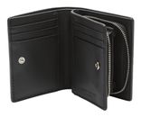 LIEBESKIND BERLIN Thea Wallet M Black LIEBESKIND BERLIN Thea Wallet M Black