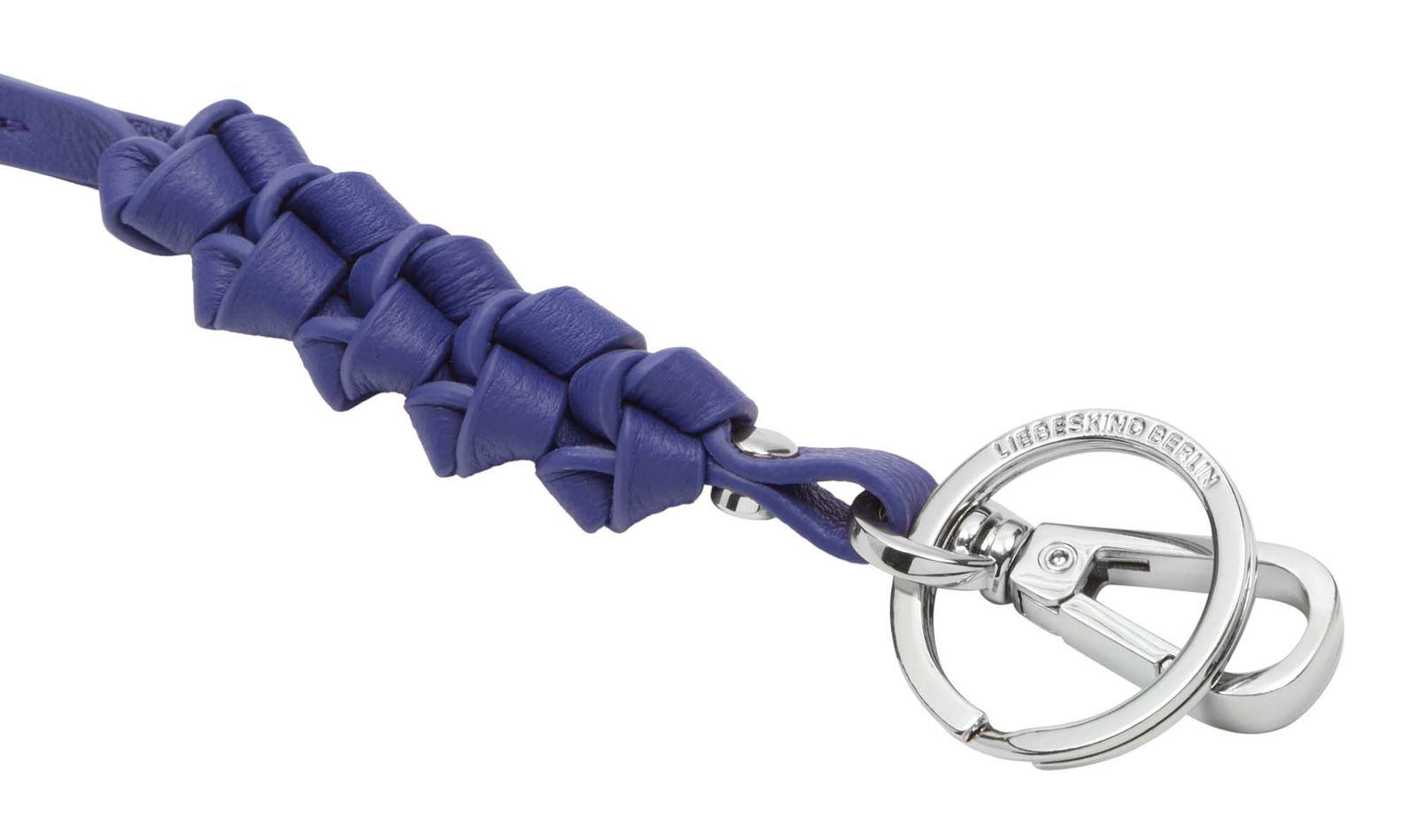 LIEBESKIND BERLIN Keyring Short Purple LIEBESKIND BERLIN Keyring Short Purple