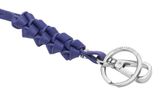 LIEBESKIND BERLIN Keyring Short Purple