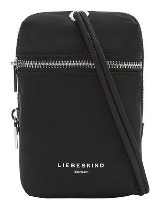 LIEBESKIND BERLIN Mobile Pouch Black LIEBESKIND BERLIN Mobile Pouch Black