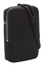 LIEBESKIND BERLIN Mobile Pouch Black LIEBESKIND BERLIN Mobile Pouch Black