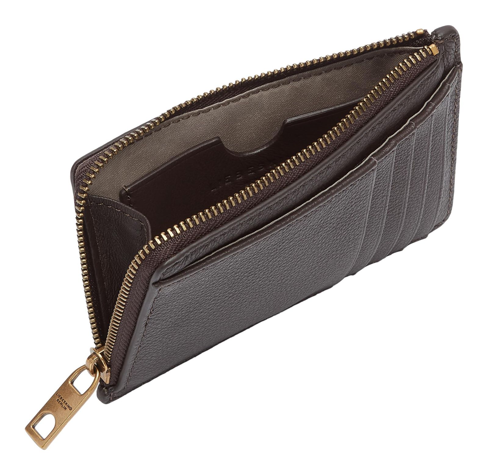 LIEBESKIND BERLIN Reps Wallet XS Roasted LIEBESKIND BERLIN Reps Wallet XS Roasted