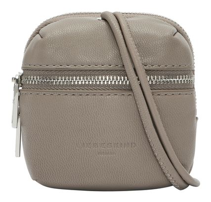 LIEBESKIND BERLIN Keyring Pouch Pendant Neutral Grey LIEBESKIND BERLIN Keyring Pouch Pendant Neutral Grey