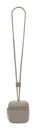 LIEBESKIND BERLIN Keyring Pouch Pendant Neutral Grey LIEBESKIND BERLIN Keyring Pouch Pendant Neutral Grey