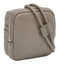 LIEBESKIND BERLIN Keyring Pouch Pendant Neutral Grey LIEBESKIND BERLIN Keyring Pouch Pendant Neutral Grey