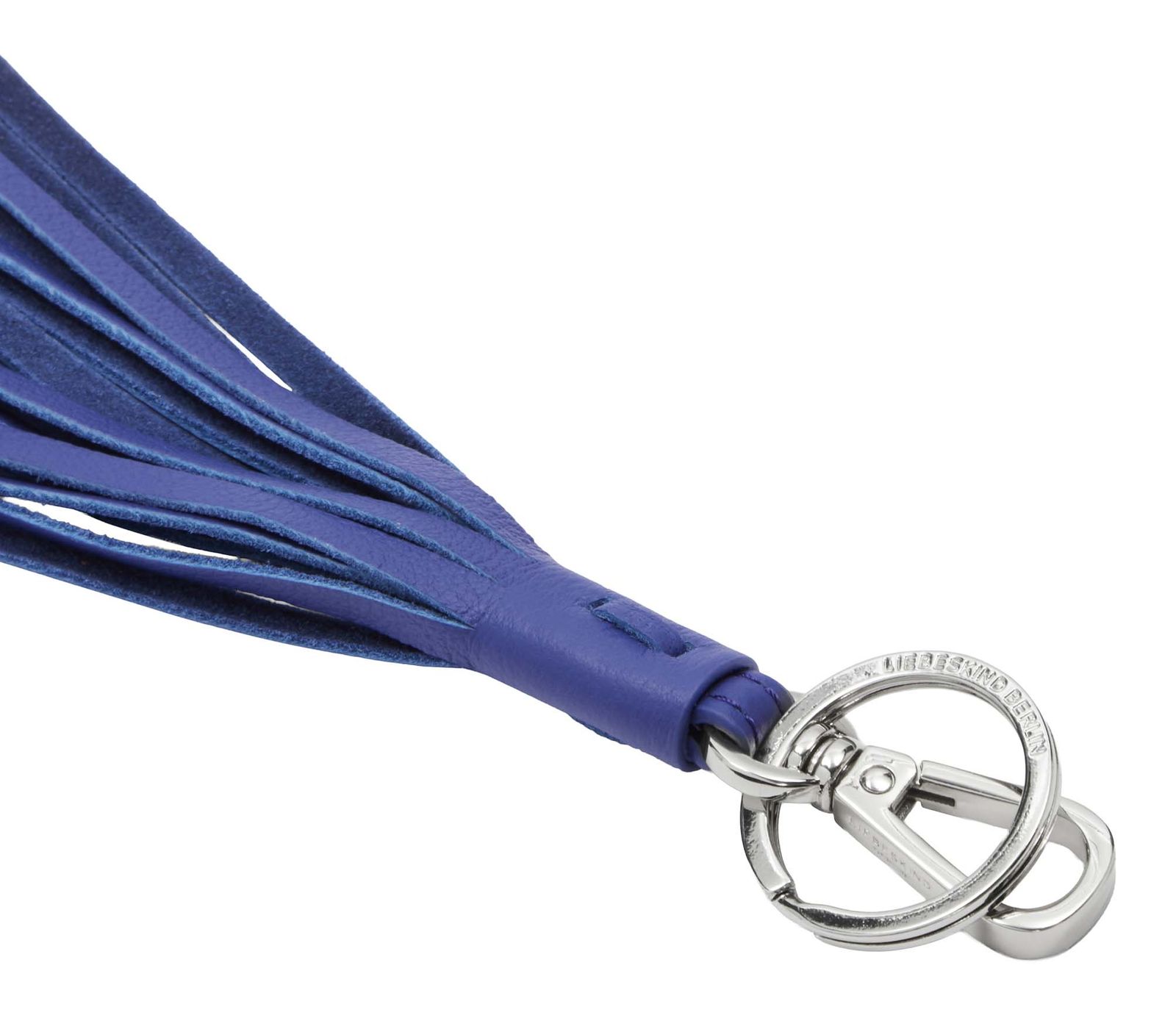 LIEBESKIND BERLIN Keyring Short Purple LIEBESKIND BERLIN Keyring Short Purple