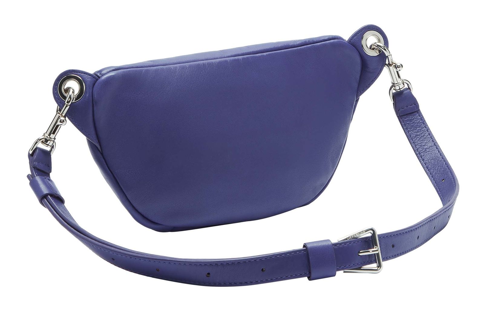 LIEBESKIND BERLIN Sheep Natural Tavia Belt Bag Purple LIEBESKIND BERLIN Sheep Natural Tavia Belt Bag Purple