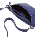 LIEBESKIND BERLIN Sheep Natural Tavia Belt Bag Purple LIEBESKIND BERLIN Sheep Natural Tavia Belt Bag Purple