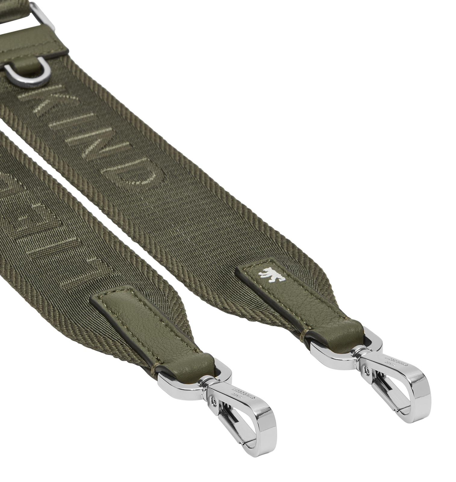 LIEBESKIND BERLIN Logo Strap 5 cm Forest LIEBESKIND BERLIN Logo Strap 5 cm Forest