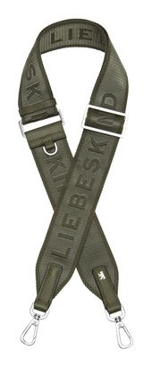LIEBESKIND BERLIN Logo Strap 5 cm Forest