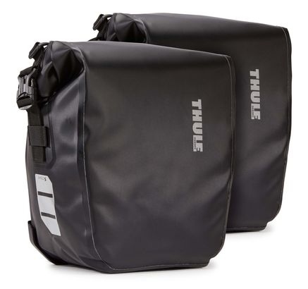 THULE Shield Pannier 13L Pair Black THULE Shield Pannier 13L Pair Black